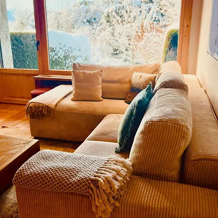 Appartement Cocon Au Pied Des Pistes De Du Mont-d'arbois Megève